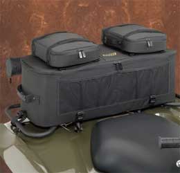 Moose utility division expedition rack bags