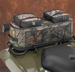 Moose utility division expedition rack bags