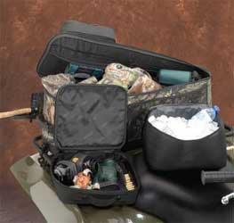 Moose utility division expedition rack bags