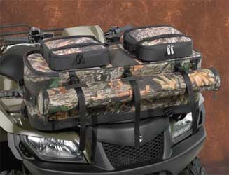 Moose utility division expedition rack bags