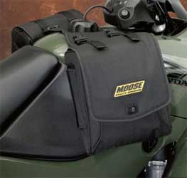 Moose utility division expedition tank bags