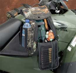 Moose utility division expedition tank bags