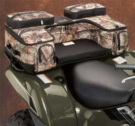 Moose utility division ozark rear rack bags