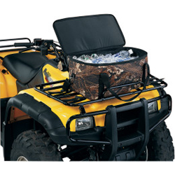 Moose utility division rack cooler bag