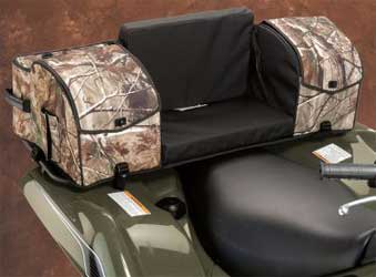 Moose utility division ridgetop rear rack bags