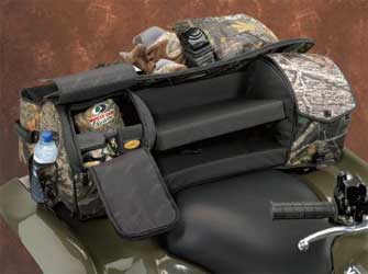 Moose utility division ridgetop rear rack bags