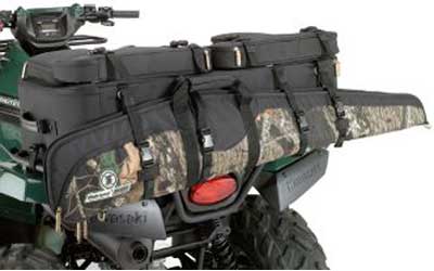 Nra by moose utility division heritage rack bag