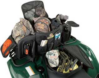 Nra by moose utility division legacy rack bag