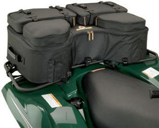 Nra by moose utility division legacy rear rack bag