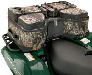 Nra by moose utility division legacy rear rack bag