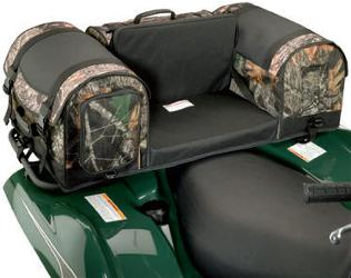 Nra by moose utility division tradition rack bag