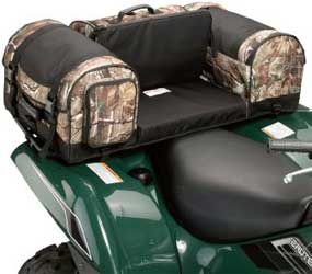 Nra by moose utility division tradition rack bag