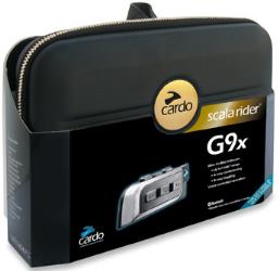 Cardo systems scala rider g9x and scala rider g9x audio / microphone kit