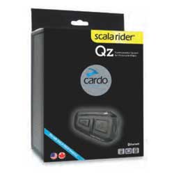 Cardo systems scala rider qz