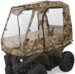 Classic accessories quadgear deluxe atv cabin