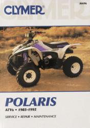 Clymer atv repair manuals