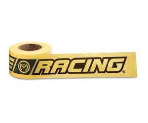 Moose racing course tape