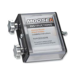 Moose racing side load route sheet holder