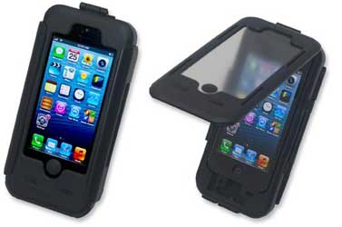 Phoneshield smartphone case and mount
