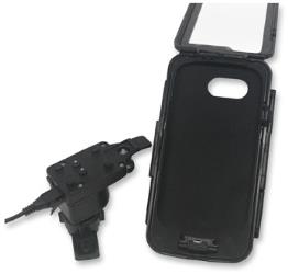 Phoneshield smartphone case and mount