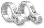 Lonestar racing billet brake line clamps