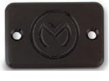 Moose racing master cylinder  cover plates