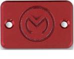 Moose racing master cylinder  cover plates
