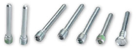 Moose utility division brake caliper pins