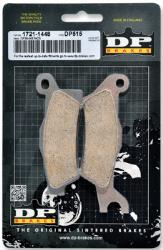 Dp brake pads and shoes