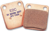 Ebc brake pads and shoes