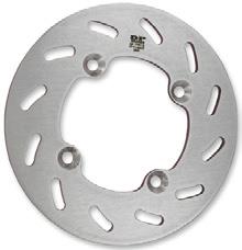 Dp brakes brake rotors