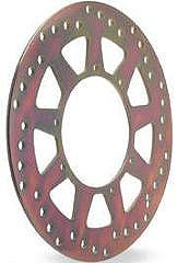 Ebc brakes brake rotors