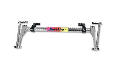 Dura blue anti-roll / sway bar