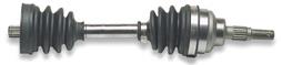 Epi front and rear wheel shafts for polaris atvs