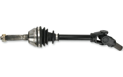 Gambit power atv axles and half shafts