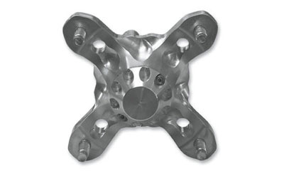 Lonestar racing billet wheel hubs