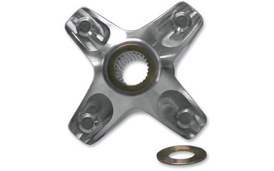 Lonestar racing billet wheel hubs