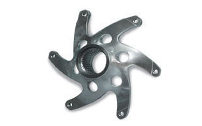 Lonestar racing sprocket hubs