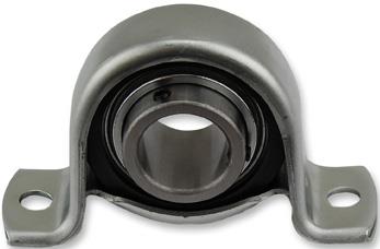 Moose racing center drive shaft bearing assemblies