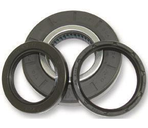 Moose racing differential bearings