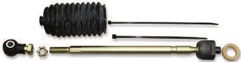 Moose racing utv steering rack tie rod assembly kits