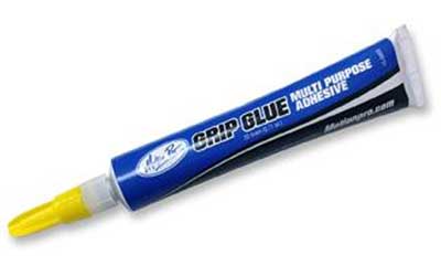 Motion pro grip glue and multi-purpose adhesive