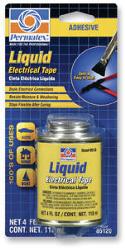 Permatex liquid electrical tape