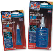 Permatex threadlocker blue