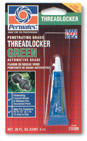 Permatex threadlocker green