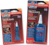 Permatex threadlocker red