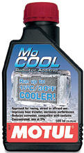 Motul mo cool radiator additive