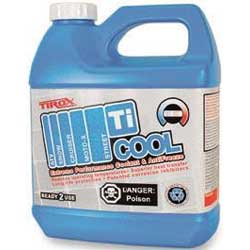 Tirox ti-cool coolant