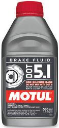 Motul dot 5.1  brake fluid