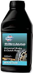 Silkolene dot 4 brake fluid